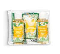 Set de Viaje Monoï 250 ml Evoluderm