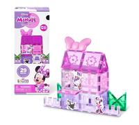 Set de Viaje Oficial de baldosas magnéticas Tytan de Minnie Mouse de Disney Junior, de ZURU.