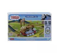 SET DE VÍAS THOMAS Vía de carga del puerto de Thomas