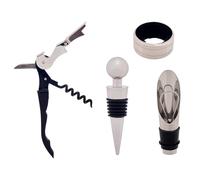 Set de vino 4pcs colección KINVARA