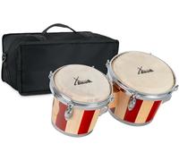 Set de XDrum Bongos Retro (incl. funda de bongos)