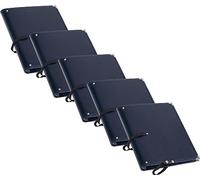 Set Deluxe De Carpetas Para Partituras Classic Cantabile Azul 5 Unidades