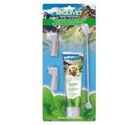 Set dental de menta para perros olor Menta