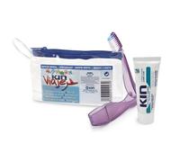 Set Dental de Viaje Kin Cuidados bucales