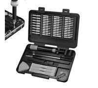 Set Destornilladores Precisión | Kit de 58 llaves en 1 reparación - Set De Reparación Con Destornillador,para electrónica, mecánica, teléfonos, relojes, ordenadores, gafas, hogar e industria