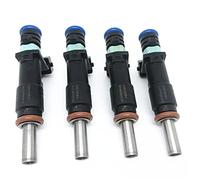 Set di 4 iniettori di carburante 55570284 Adatto per modelli 2011-2017 di ricambio per Chevy Cruze e Sonic 1.8L 4 cilindri