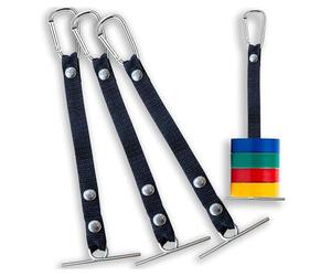 Set Di 4 Supporti Per Nastro Aislante - Durevole Organizer Con Clip Per Cture Portautensili, Accessorio Di Archiviazione Compatto Elettricisti, Operai Edili, Magazzinieri, Automobili, Cartongesso E
