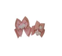 Set Di fiocchi Nascita Rosa Clinica e Casa BabyChic