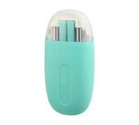 Set Di Utensili Da Viaggio - Set Di Posate Riutilizzabili in Acciaio Inossidabile | Utensili Da Cucina Portatili | Riutilizzabile Staccabile Inclusa Sets Di Posate Con Forchetta, Cucchiaio