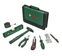 Set di utensili manuali universali Bosch 25 pezzi