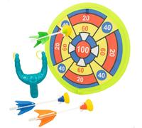 Set diana con lanzador de dardos cb sports