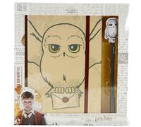 Set diario + boligrafo Hedwig Harry Potter