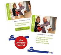 SET: Die praktische Ausbildung in der Ergotherapie: Konzeptbuch, Lernaufgaben und alle Downloads