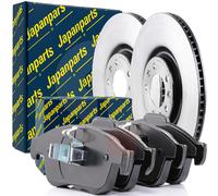 Set Discos + Pastillas Freno Delantero Ford Galaxy II Mondeo IV S-MAX Volvo 1.6