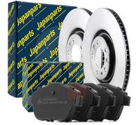 Set Discos Y Pastillas de Freno Delantero Japanparts Dacia Plumero Hs 1.5DCI 1.6