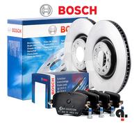 Set Discos Y Pastillas Freno Delantero Bosch para BMW Serie 1 (F40) Mini Coopers