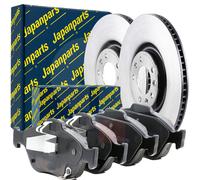 Brembo 09A91314 Disco de Freno, Set de 2