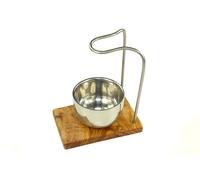 Set Diseño Plus De Olivo Con Edelstahltiegel Brillante