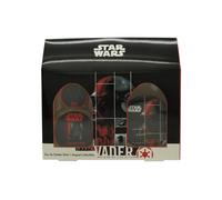 Set Disney: Star Wars Darth Vader, Eau De Toilette, For Boys, 50 ml + Star Wars Darth Vader, Collectible Magnet, For Boys