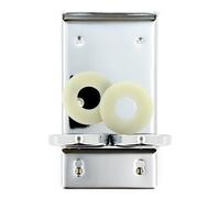 Set dispensador dúo / molton brown / mandarin & clary sage, fragancia
