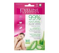 Set duo, eveline cosmetics, 99% natural aloe vera, soothing, body post