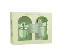 Women'secret Eau It's Fresh Estuche Regalo Perfumes de Mujer Pack de 2 Piezas Eau de Toilette 100ml con Vaporizador y Body Lotion 200ml Set Fragancia Fresca, Floral y Afrutada Colonia Mujer