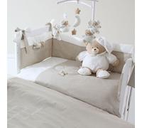 Set edredón Mini-Me Tato BabyChic