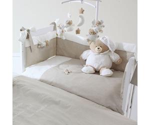Set edredón Mini-Me Tato BabyChic