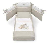 Set edredòn y protectores Erbesi Lilo&Giò Erbesi