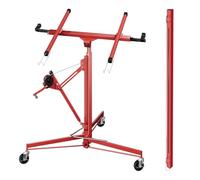 Set: Elevador paneles pladur ayuda montaje extensión XXL 140cm grúa montacargas extensión portátil
