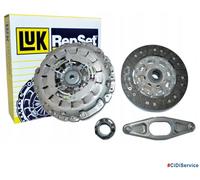 Set Embrague 3 Piezas LuK BMW 125i 323i 325i 523i 525i Z4 E85 2.5i E89 Sdrive