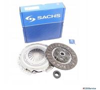 Set Embrague 3 Piezas Sachs VW Escarabajo Golf V VI Passat Scirocco 1.4 TSI