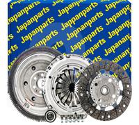Sachs Kit de embrague 2290 601 002 ZMS Modul – Compatible con Peugeot 206 Hatchback 1998-2012