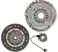 Set Embrague+Cojinete Hidráulico LuK Alfa Romeo 159 Brera Spider 1750 1.8 Tbi