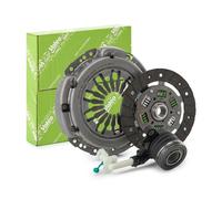 Set Embrague+Cojinete Hidráulico Valeo Renault Clio III Modus 1.2 16V JH3.128