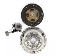 Set Embrague+Cojinete Nissan Juke F15 Qashqai (J10) Renault Megane IV 1.6 16V