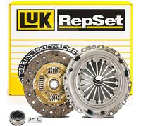 Set Embrague Luk 3 Pcs Para Citroen C1 C2 C3 C4 1.1 1.2 1.4 1.6 Gasolina 1.4 HDI