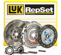 Set Embrague Luk 4 Pcs Para VW Escarabajo Arteon Caddy III IV V 2.0 Tdi 103 110