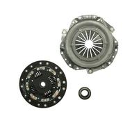 Set Embrague LuK Citroen C2 C3 1.1 1.4 I Gasolina 1400 1100 3 Piezas 618309200