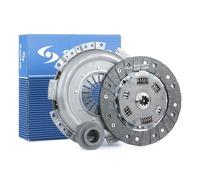 Set Embrague Sachs Alfa Romeo Giulia Gt Spider 1300 1600 Super 1750-2000