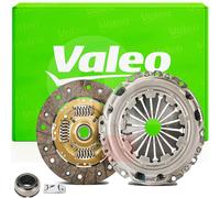 Set Embrague Valeo 3 Pcs Para Opel Corsa F 1.2 55 Kw Crossland X 1.2 60 61 81 Kw