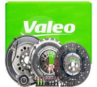 Set Embrague Valeo 4Pcs Opel Mokka X 1.6 1.7 CDTI Zafira B 1.7 1.9 CDTI 1.6 2.0