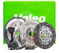 Set Embrague Volante 4pz VALEO VW Golf Passat Touran Jetta Audi A3 2.0Tdi
