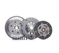 Set Embrague+Volante Bimassa Fiat 500L Punto Evo Panda (312) 0.9cc Twinair Gnc