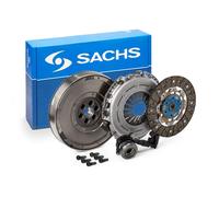 Set Embrague+Volante Bimassa Ford Fiesta VII C-Max II Focus III Volvo 1.5 TDCI