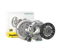 Set Embrague+Volante Bimassa Luk Audi A3 VW Golf VI 2.0 Tdi Cbab Cffb Cfgb Cjaa