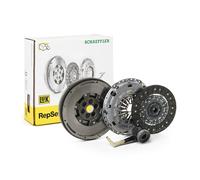 Set Embrague+Volante Bimassa LuK Audi A3 VW Golf VII Seat Skoda 2.0 Tdi