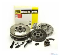 Set Embrague+Volante Bimassa LUK Audi A4 ( 8K2_ 8K5_ B8 ) 1.8/2.0 Tsfi 2.0 Tdi