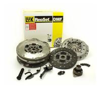 Set Embrague+Volante Bimassa Luk Audi A4 (8K2) A5 3.0 Tdi Quattro 240/245 Cv
