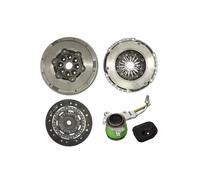 Set Embrague+Volante Bimassa LuK Ford Mondeo III Jaguar 2.0 TDCI Tddi 5 Marchas